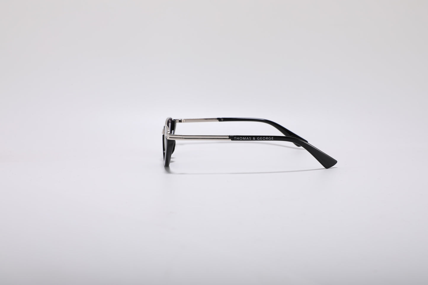 Lirenza Cat Eye Sunglasses – Black & Gold UV400