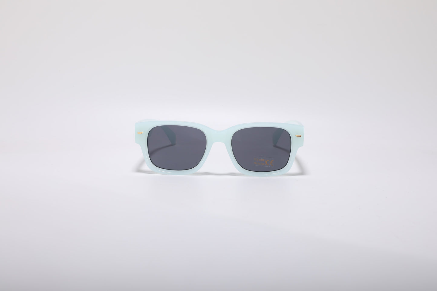 Ezara Square Sunglasses – Mint Green UV400
