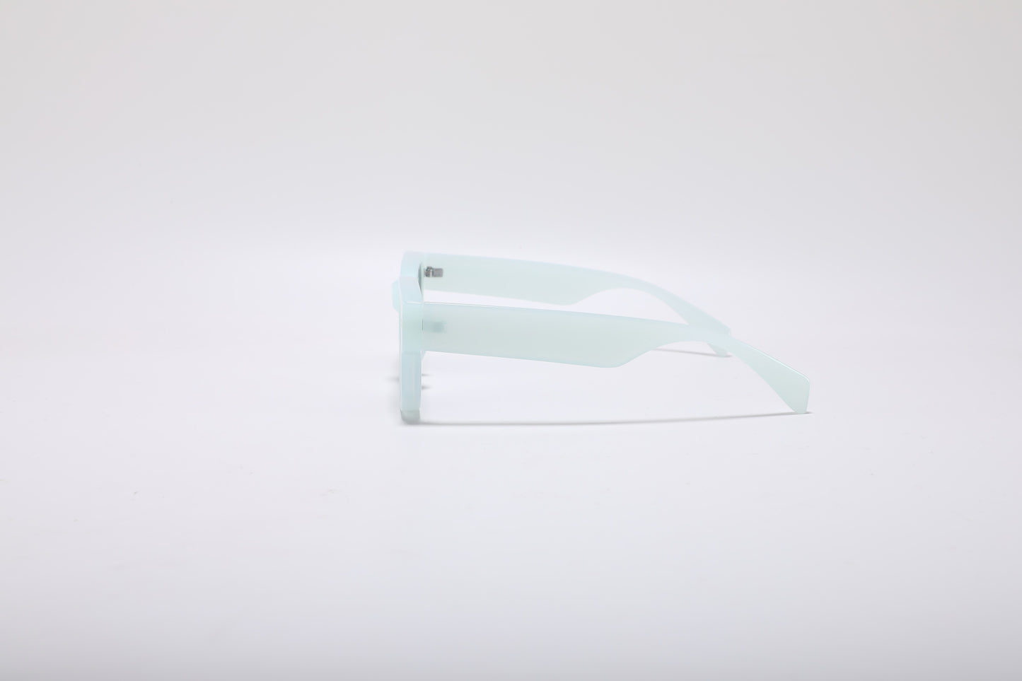Ezara Square Sunglasses – Mint Green UV400