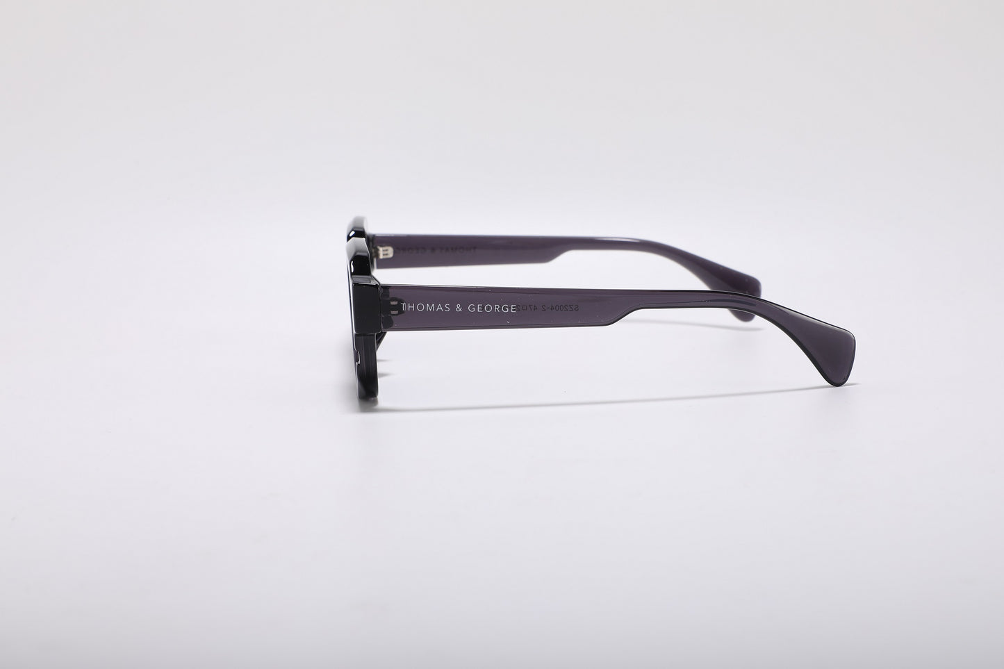 Thomas & George Sunglasses - Zaragoza Black