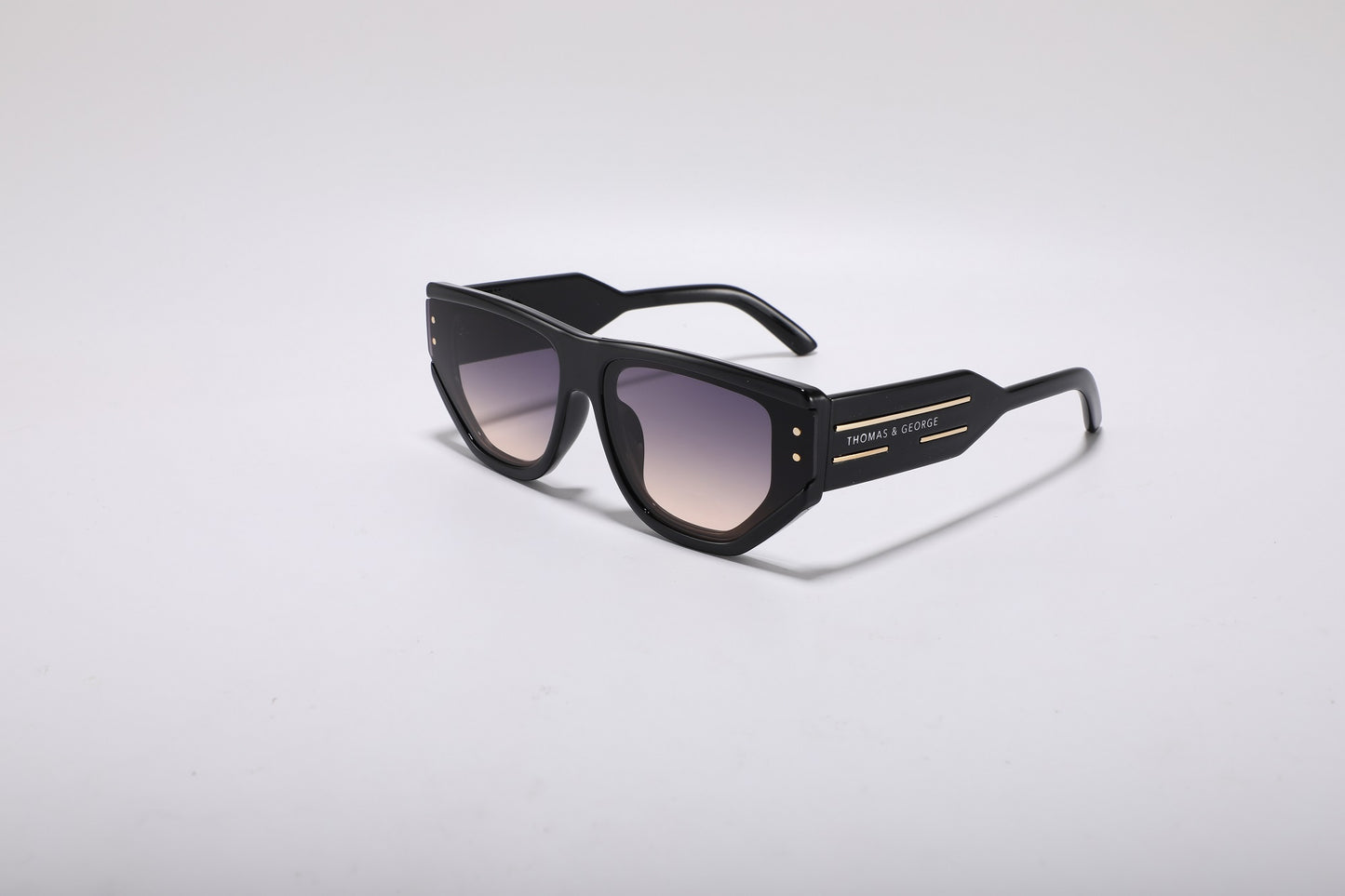 Thomas & George Women's Sunglasses - Thessa Purple Fade