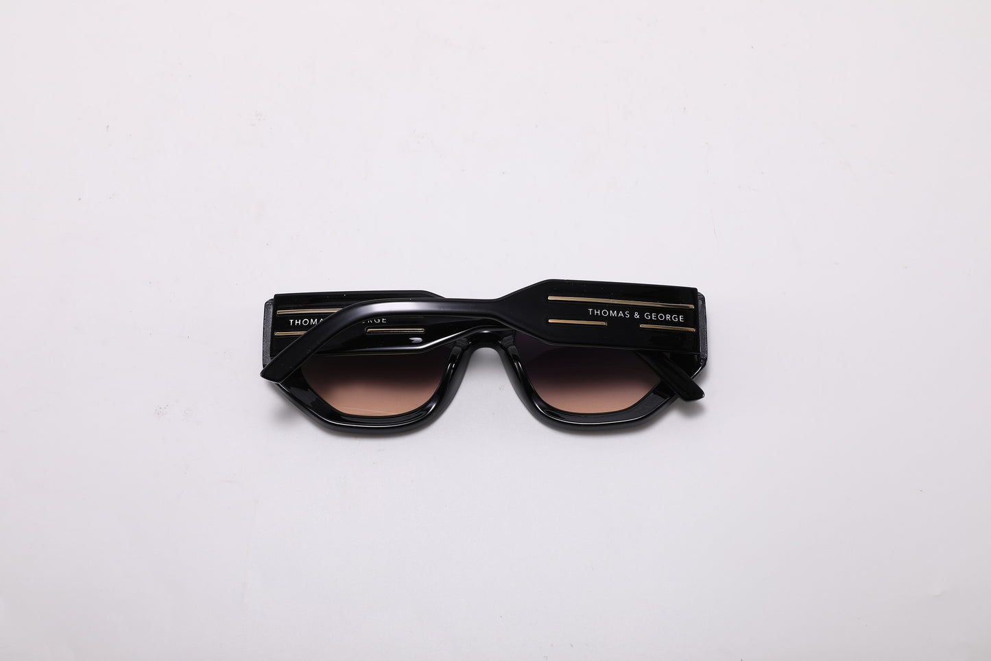 Thomas & George Women's Sunglasses - Thessa Purple Fade