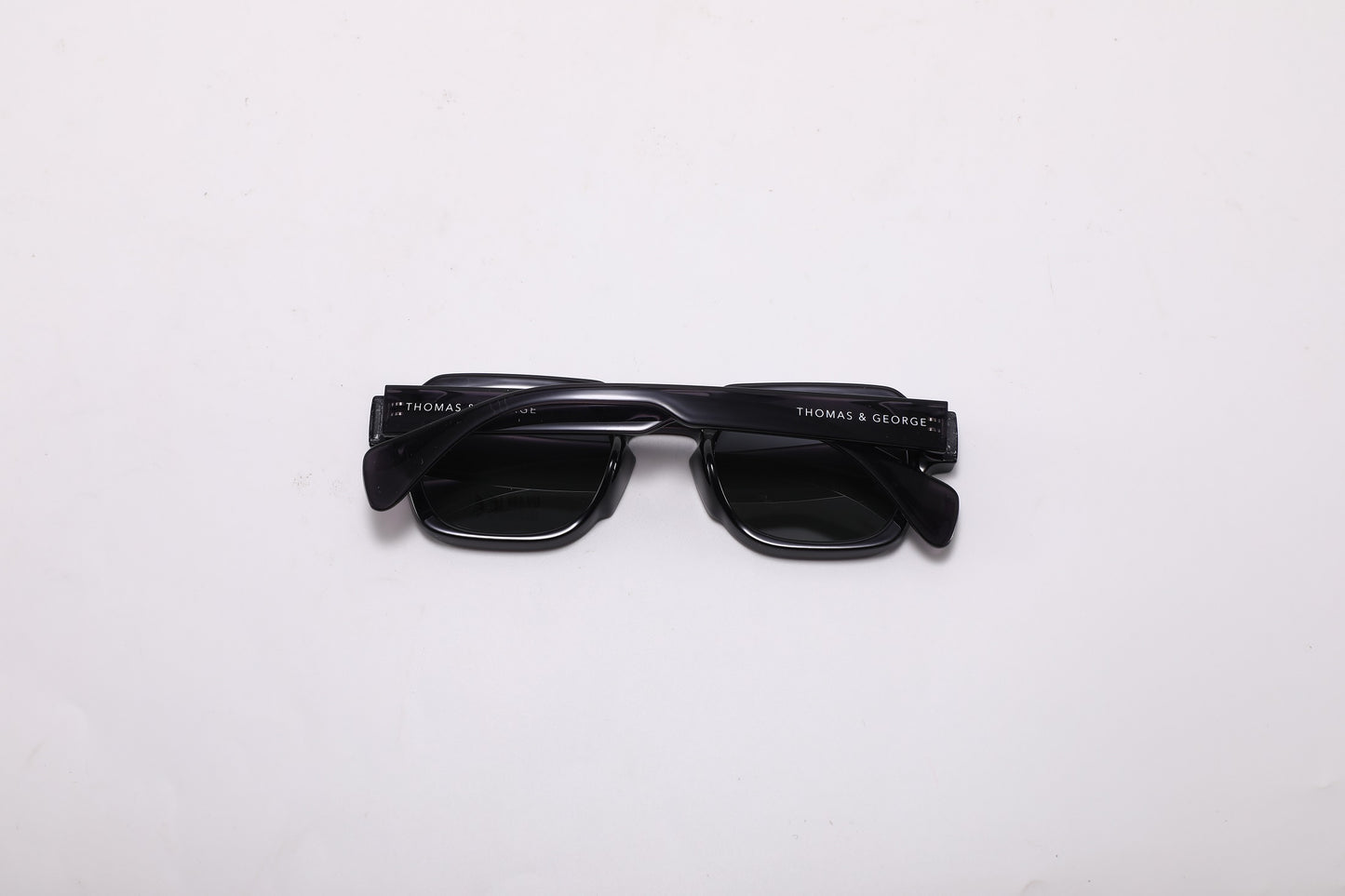 Thomas & George Sunglasses - Zaragoza Black