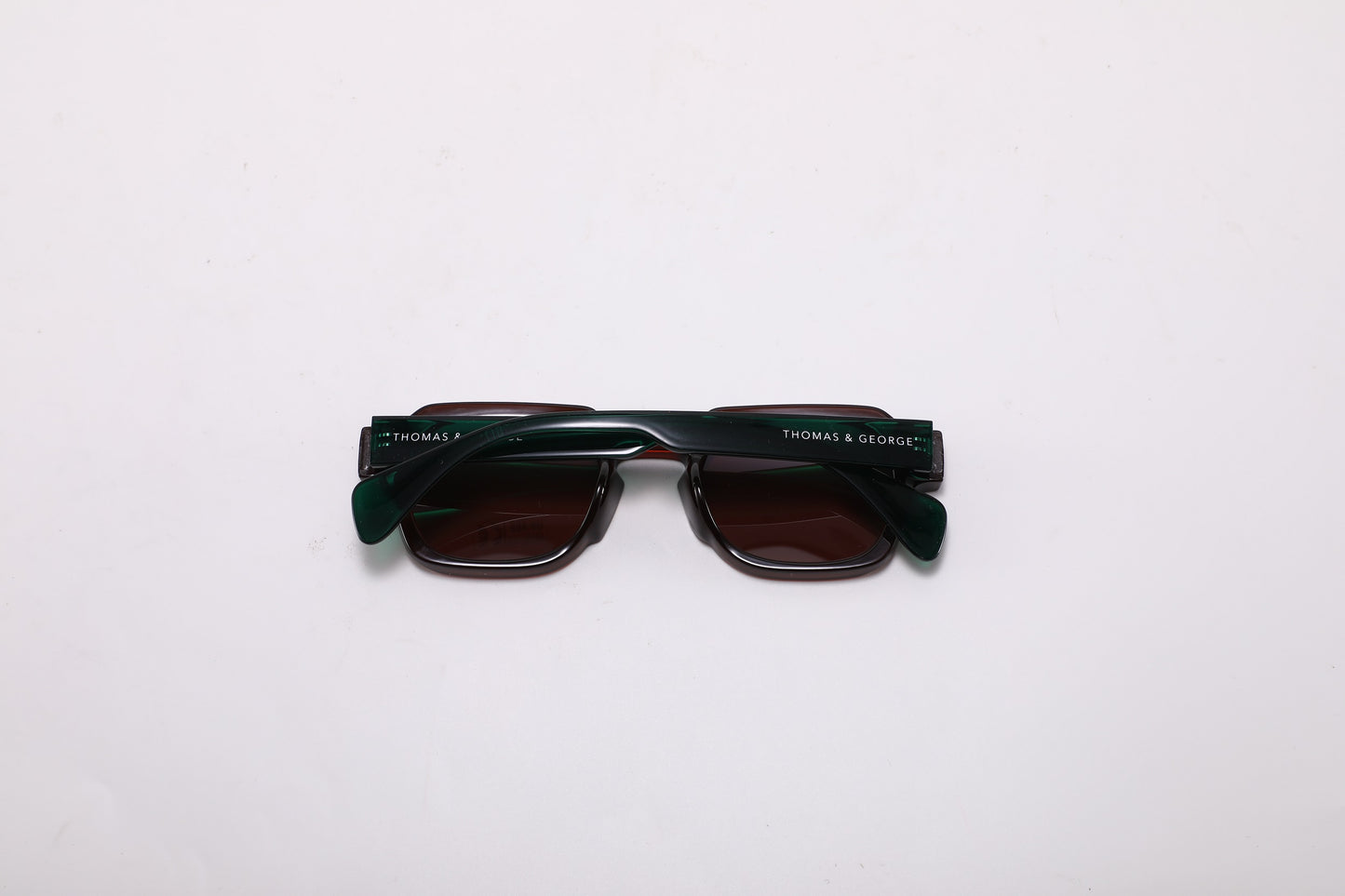 Thomas & George Sunglasses Zargoza Green