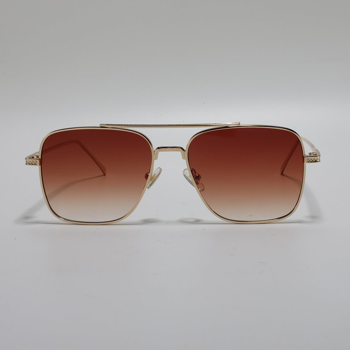 Thomas & George Sunglasses - Classic Faded Brown - 2nd Image