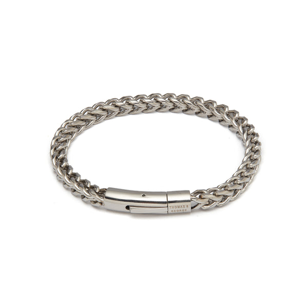 Thomas & George Chain Bracelet