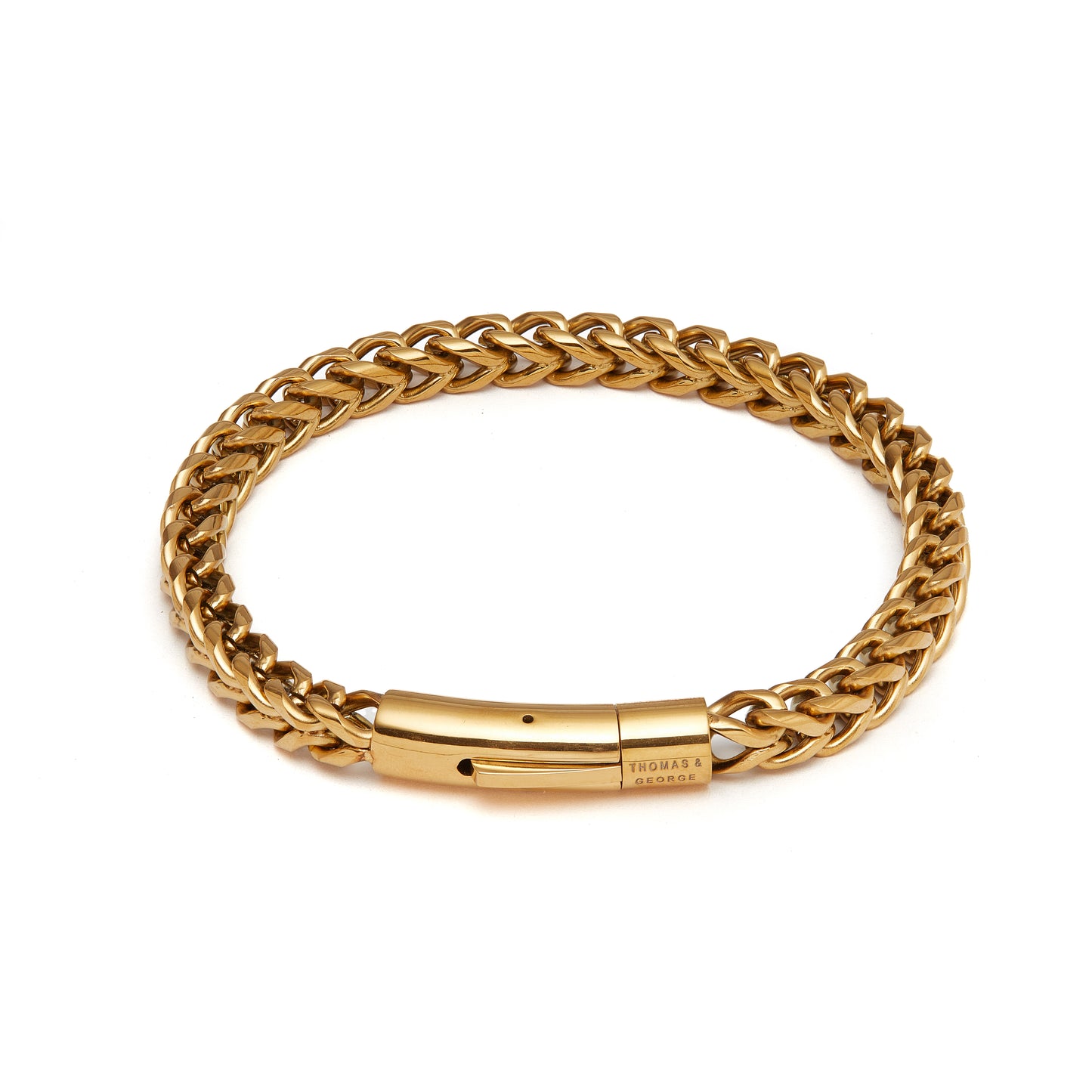 Thomas & George Chain Bracelet