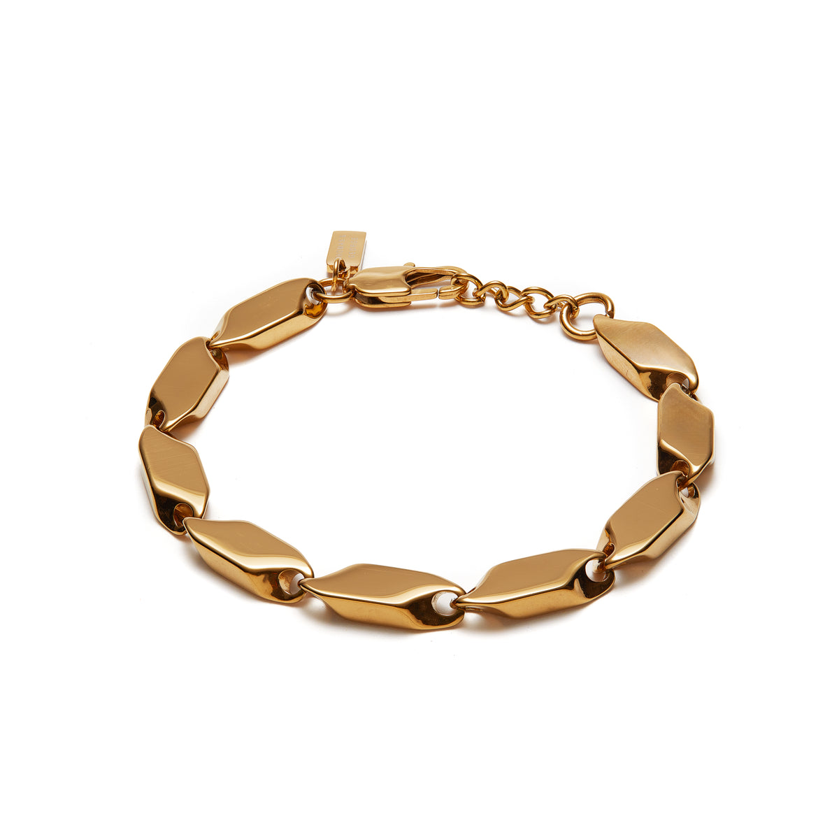 & Chunky Bracelet