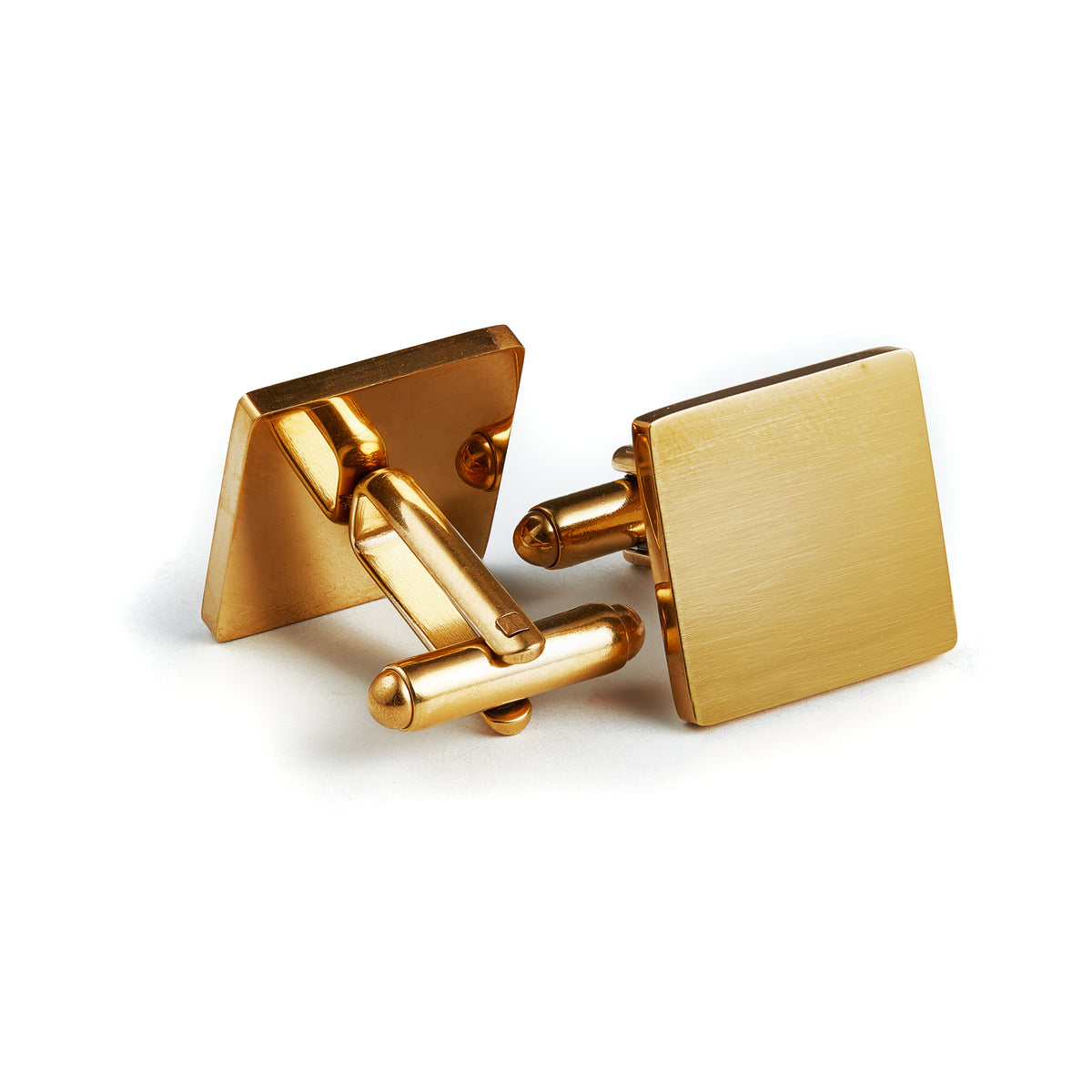 & Square Cufflinks