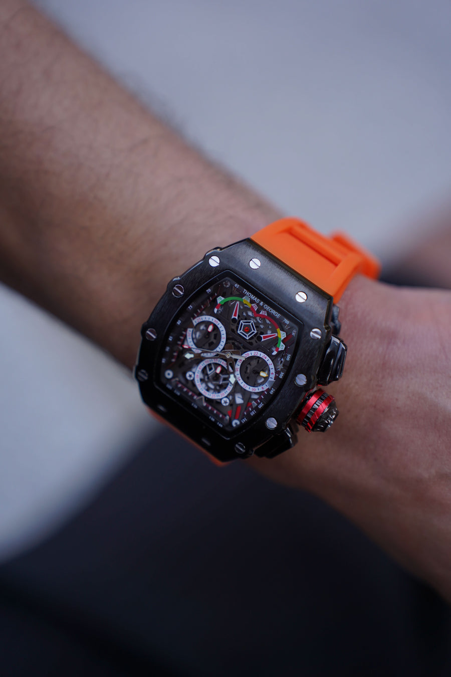 Tokyo Orange