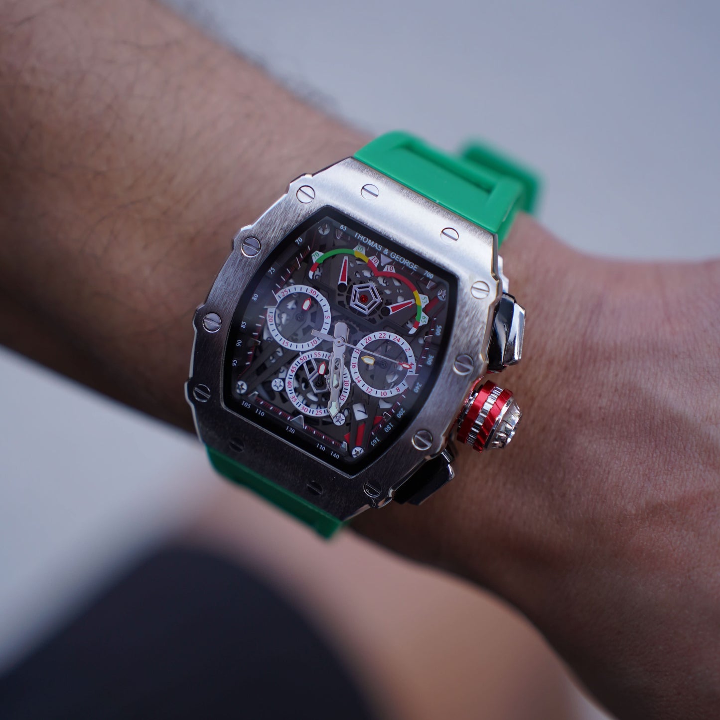 Tokyo Green