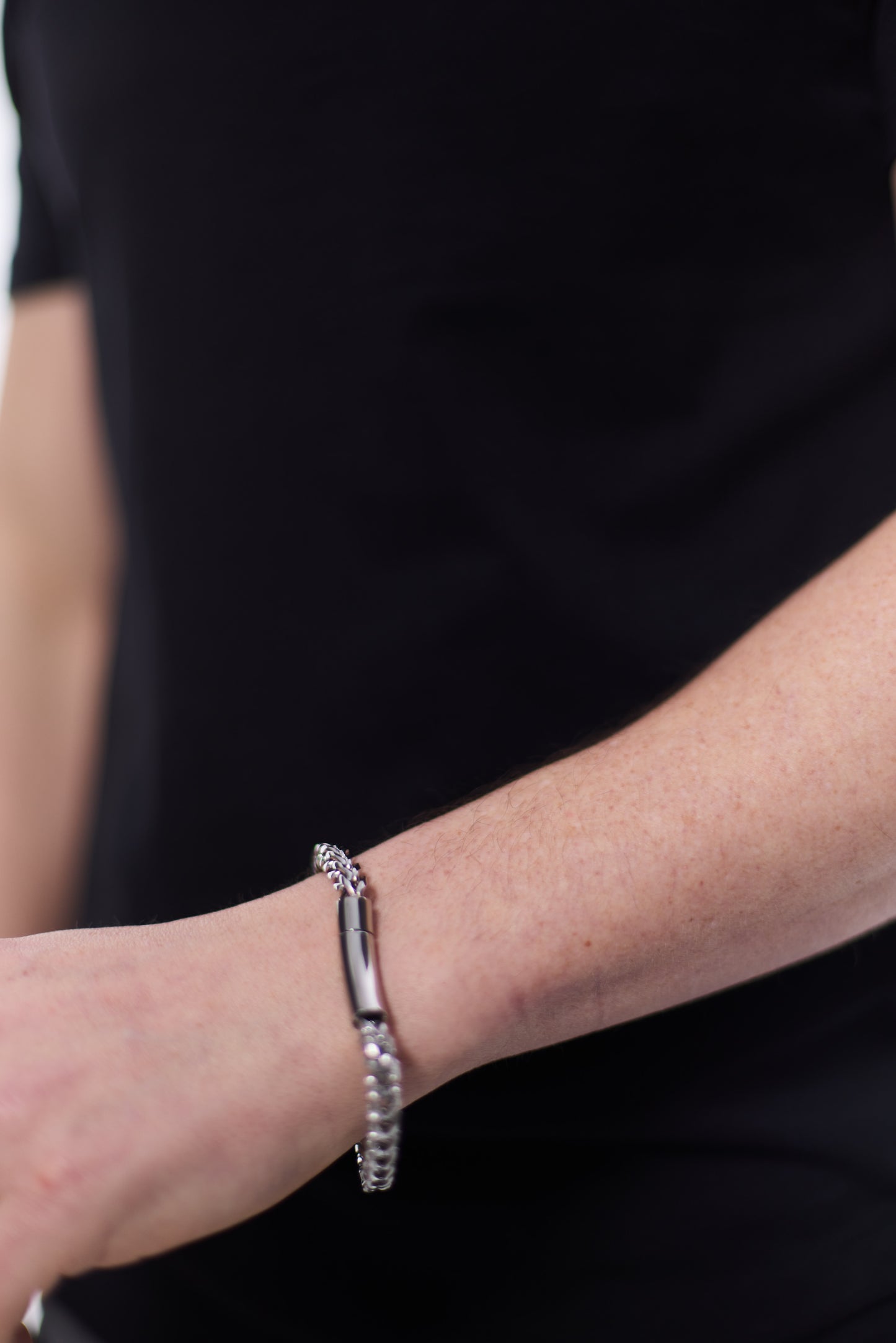Thomas & George Chain Bracelet