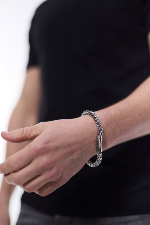 Thomas & George Chain Bracelet