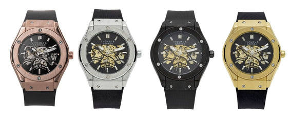 Thomas & George Full Norway Range Watch Set