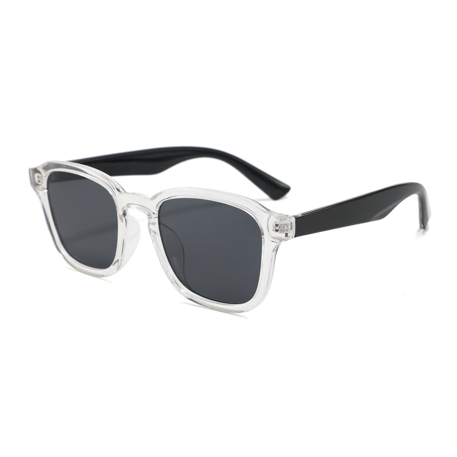 Thomas & George Two Colour Effect Sunglasses