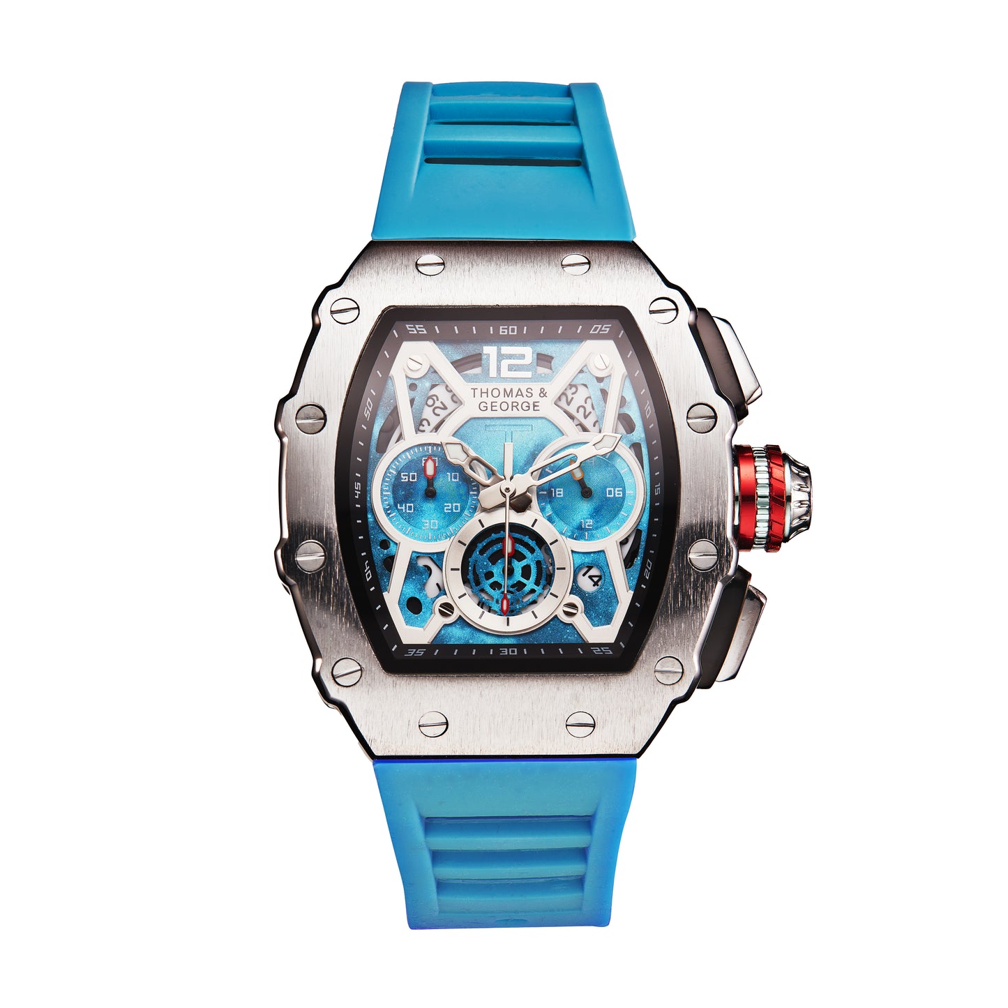 Tokyo Blue V3 - Ice