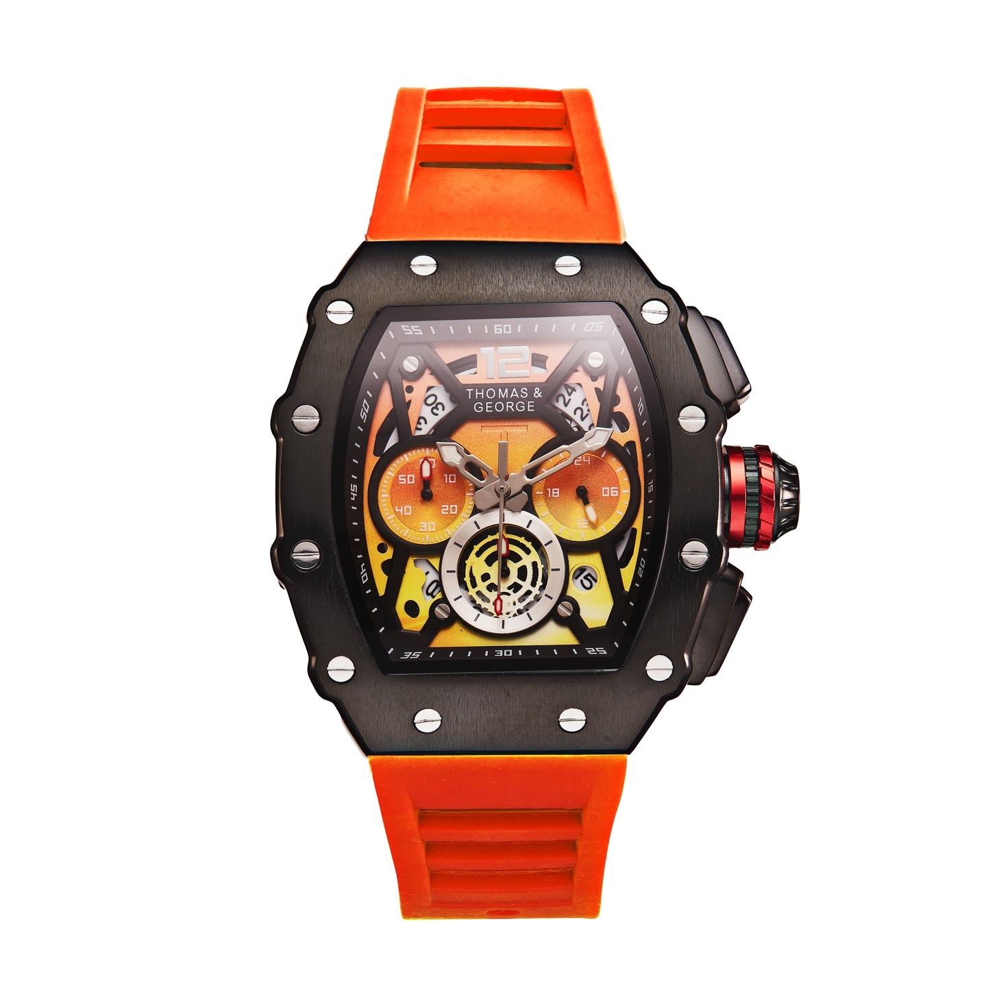 Tokyo V3 Orange - Sunrise