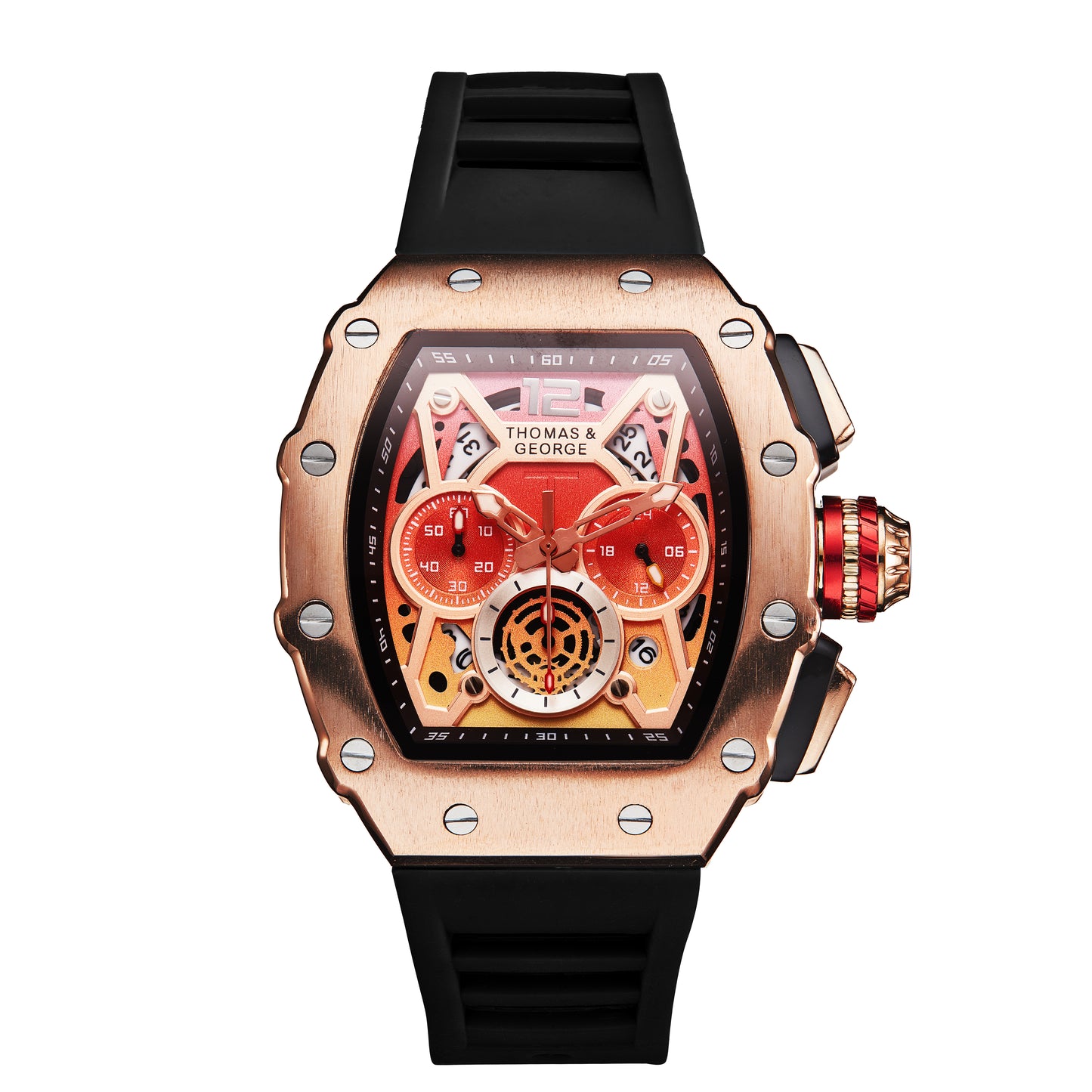 Tokyo V3 Black - Sunset