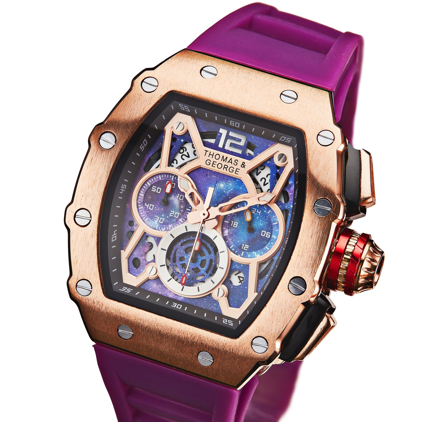 Tokyo V3 Purple - Night