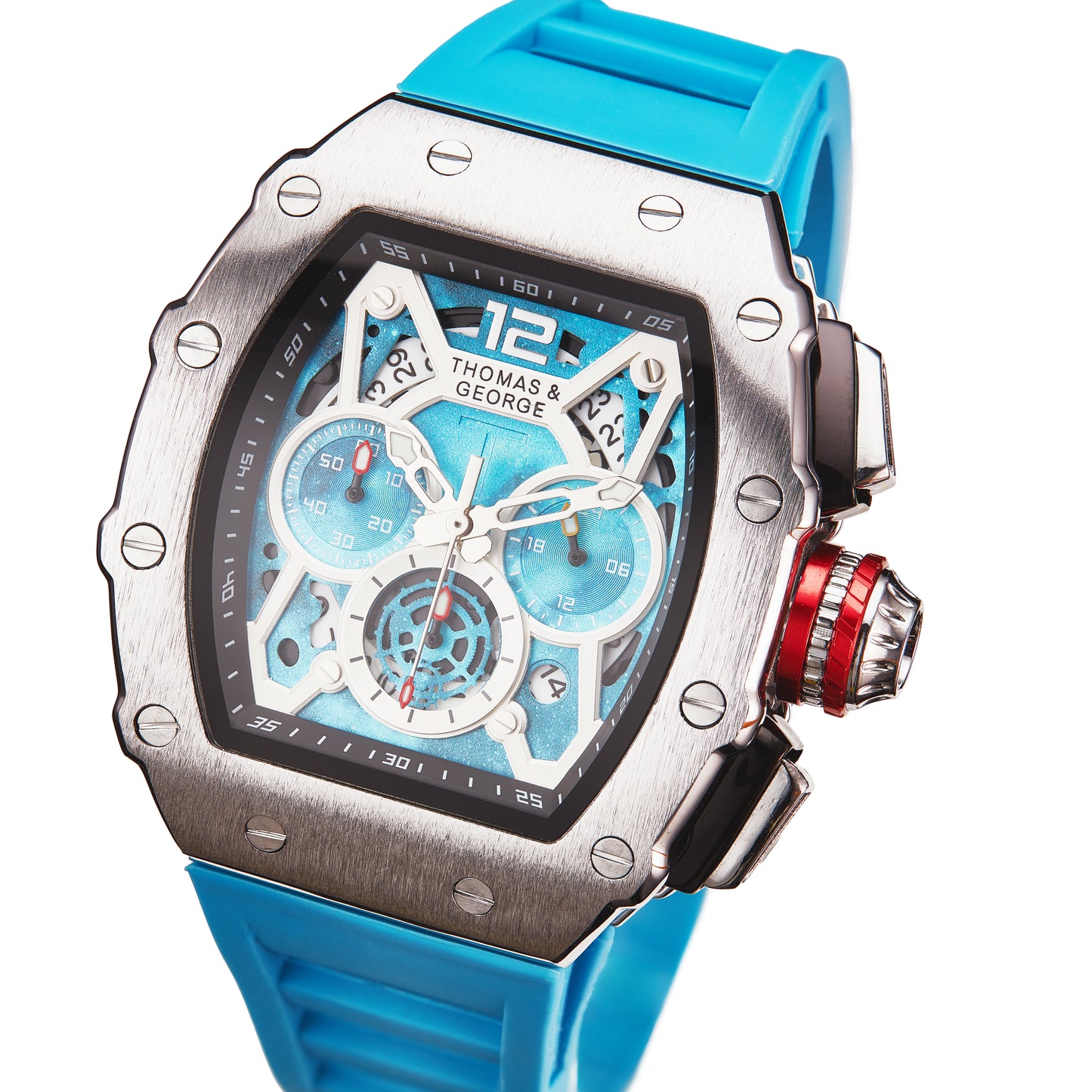 Tokyo Blue V3 - Ice