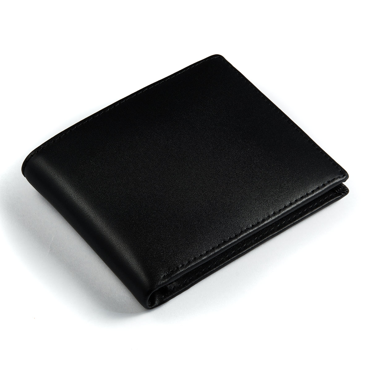 & Luxury Leather Wallet