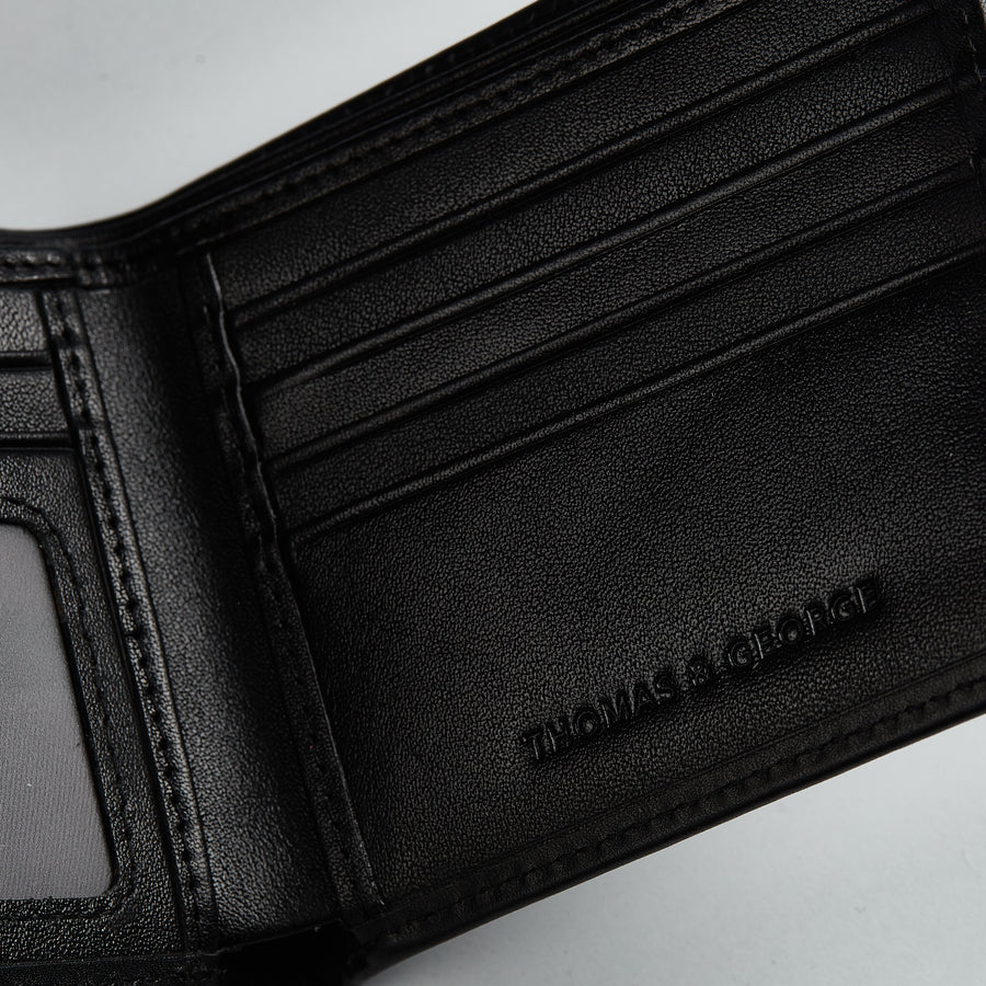 Thomas & George Luxury Leather Wallet