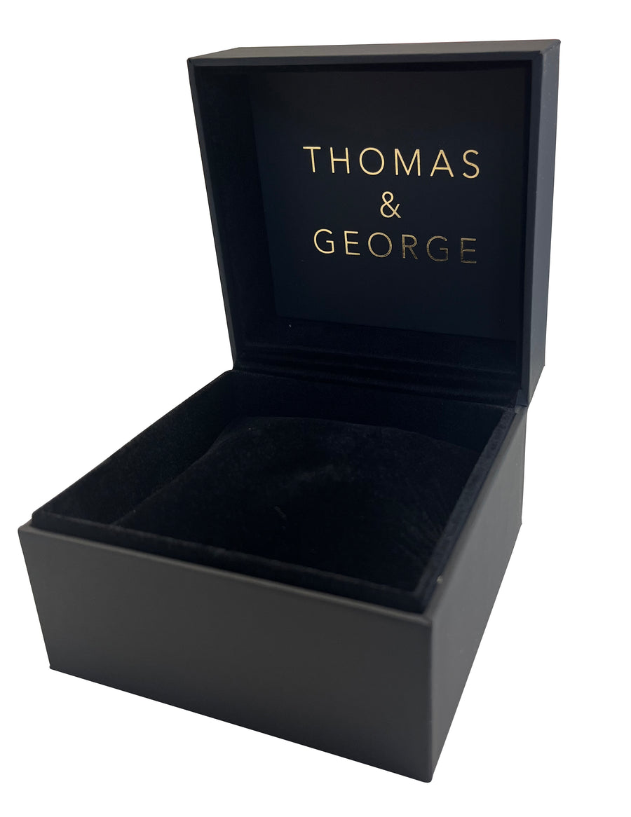 Men's Pocket Watch by Thomas & George