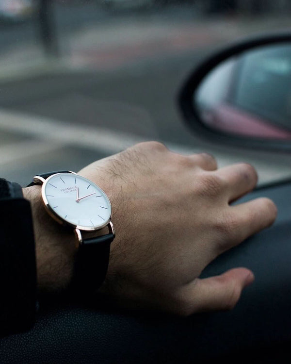 Bakersfield Black - Thomas & George