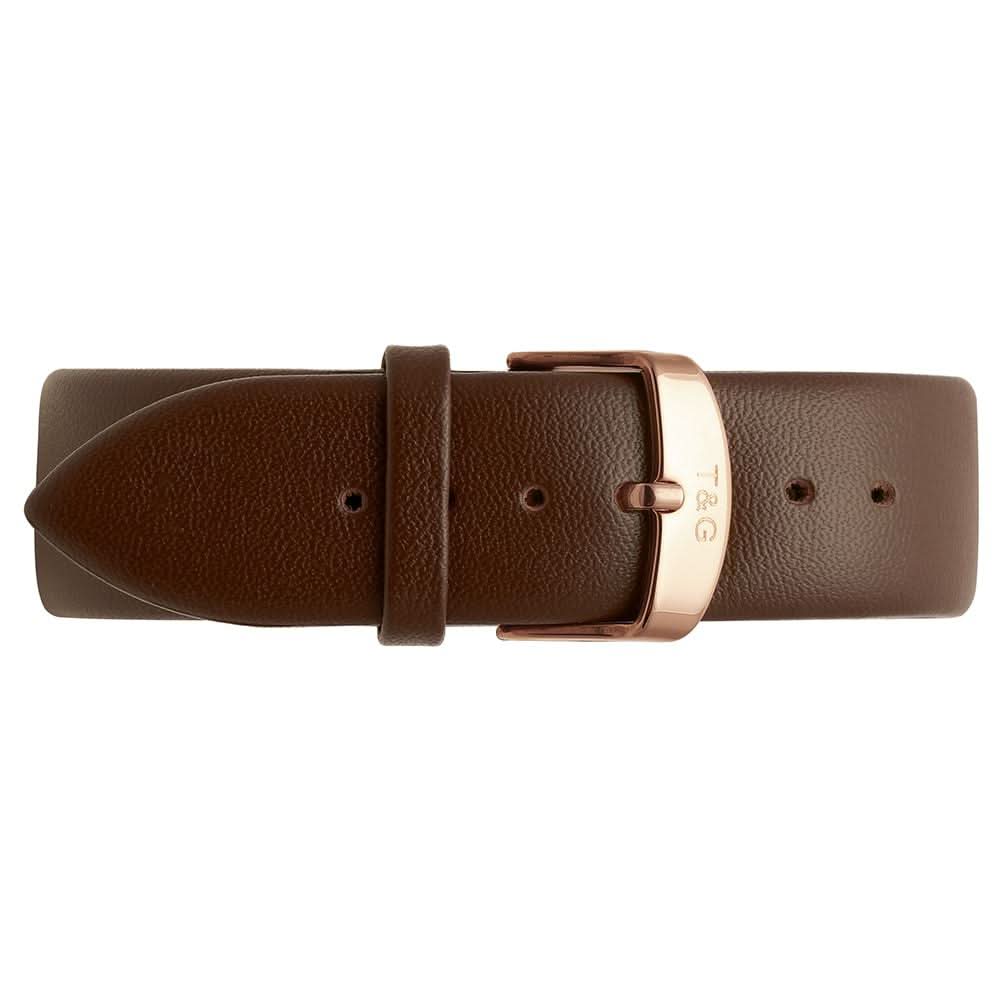 Ottawa 43 Strap | Thomas & George